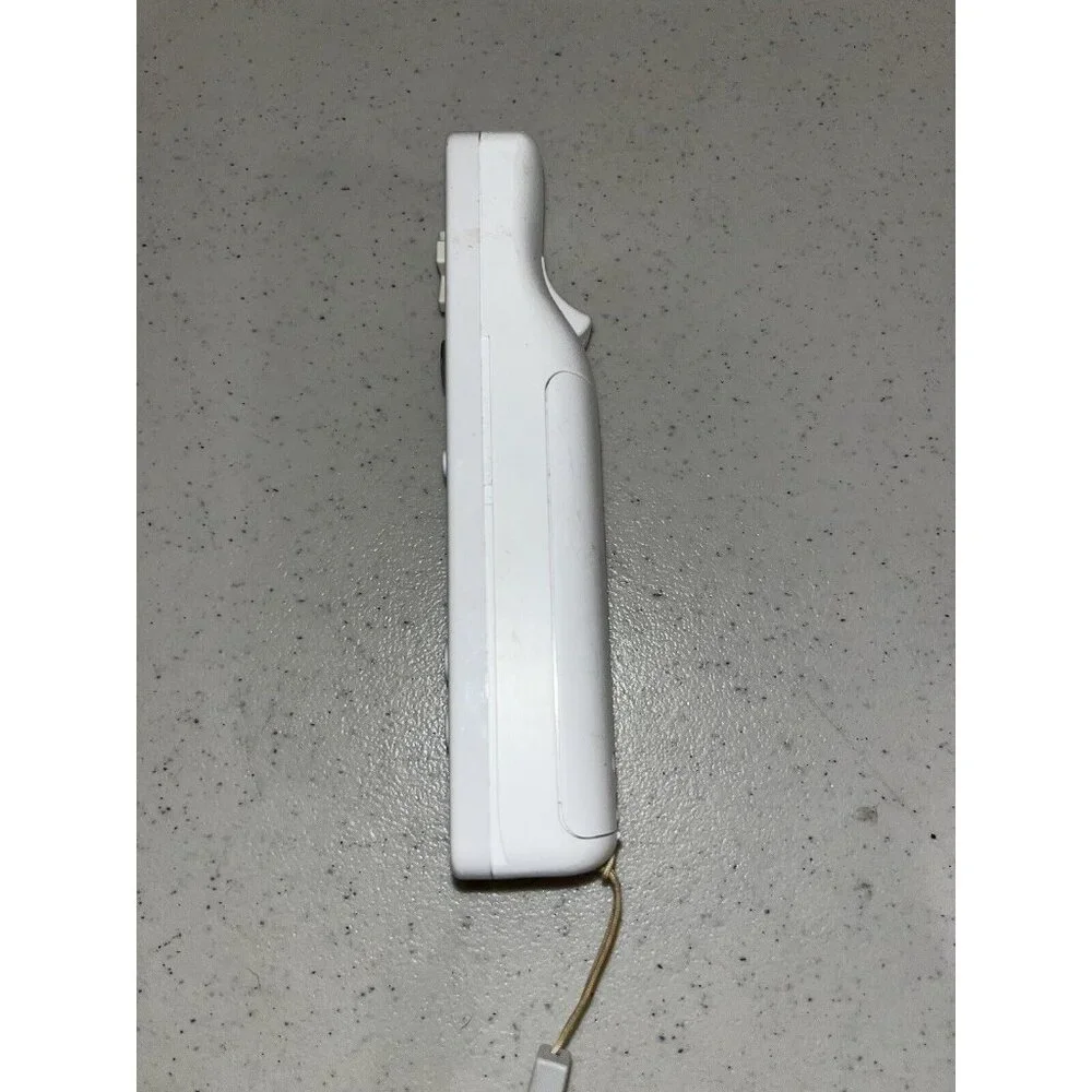 Official OEM Nintendo Wii Remote White RVL-003 Tested